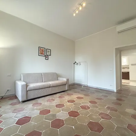 Apartment Ostiense Rom