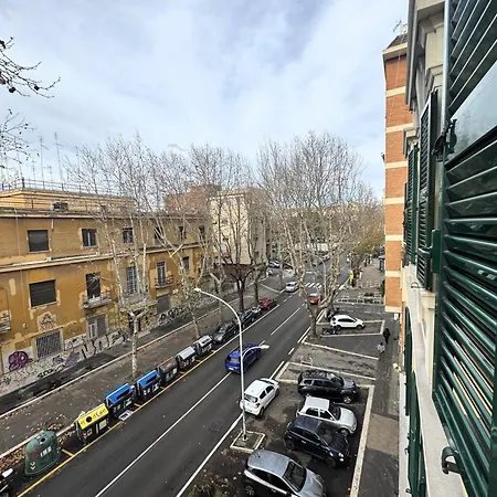 公寓 Ostiense *