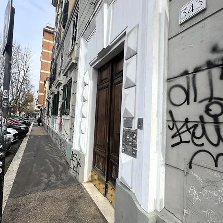 Ostiense * Řím