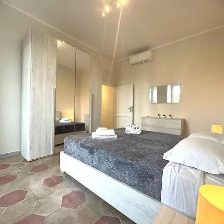 Apartmán Ostiense *