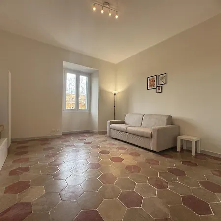 Apartmán Ostiense Řím
