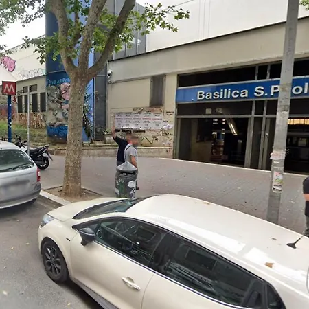 Ostiense * Řím