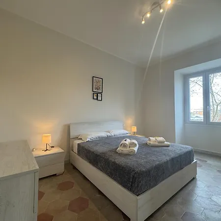 Ostiense Apartmán *