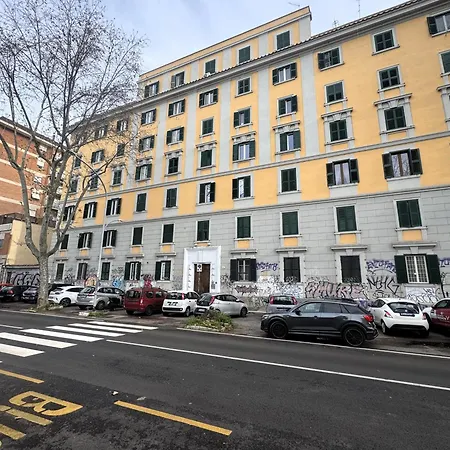 Appartement Ostiense *