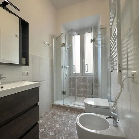 Ostiense Apartmán