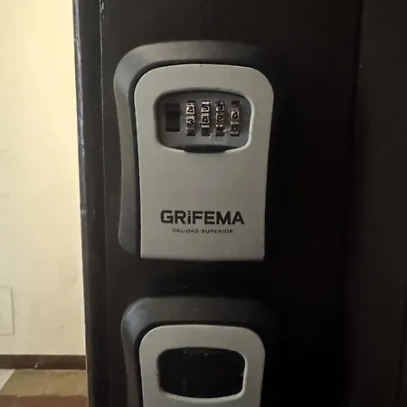 Ostiense Apartmán *