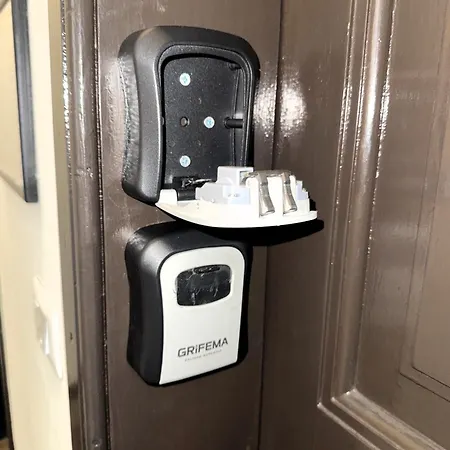 Ostiense Apartmán Řím