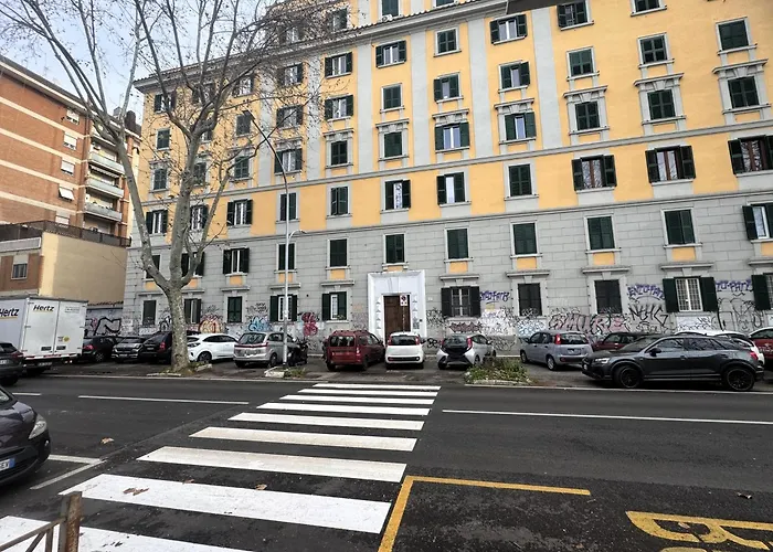 Ostiense Apartment Rom