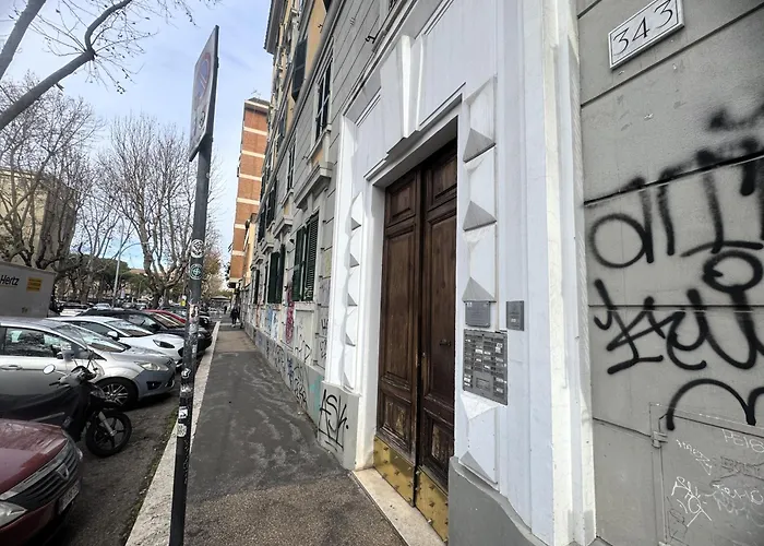 Apartamento Ostiense