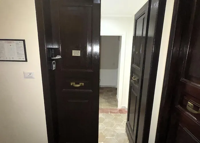 Apartamento Ostiense *