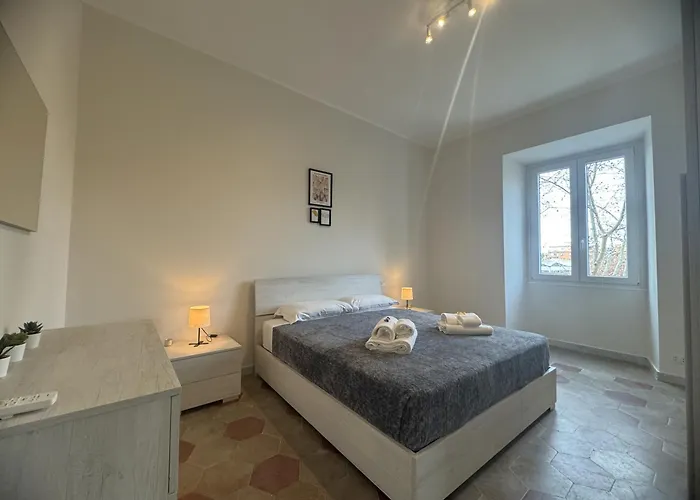 Ostiense Apartamento *