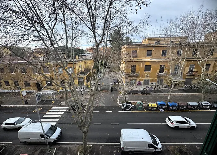 Apartamento Ostiense Roma