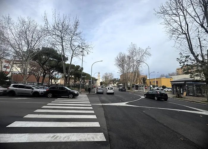 Apartamento Ostiense *