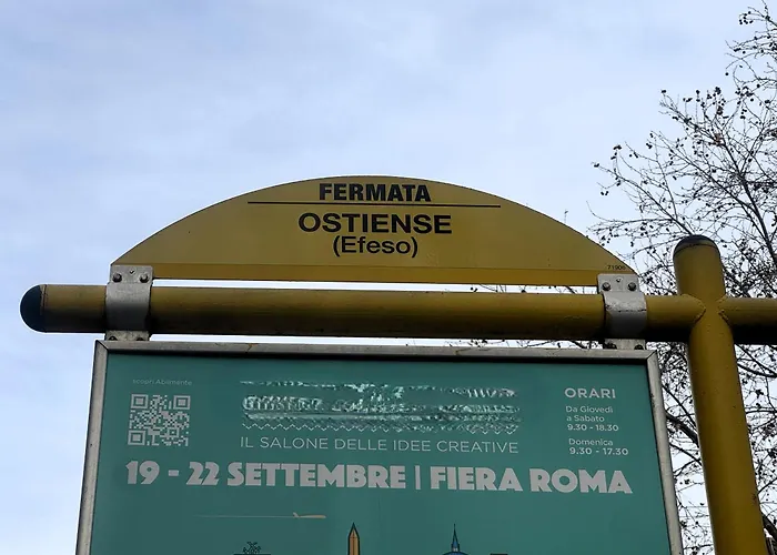 Apartamento Ostiense Roma