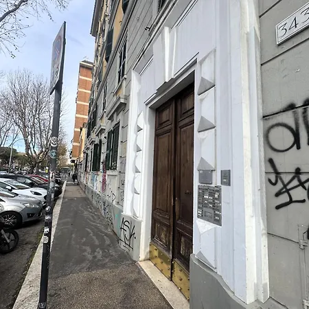 아파트 Ostiense
