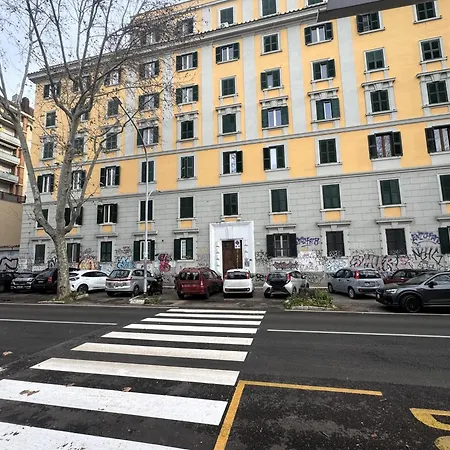 Ostiense Lejlighed Rom