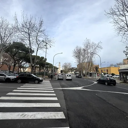 公寓 Ostiense *